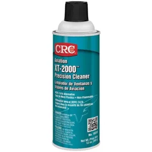 10315 CRC Aviation XT-2000™ Precision Cleaner, Clear/Colorless, 16oz Aerosol