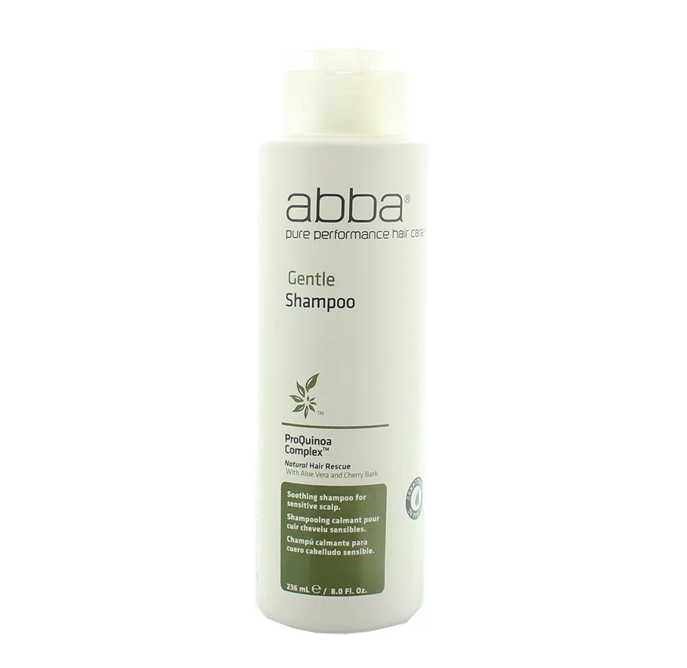 Abba Pure Gentle Shampoo 236ml