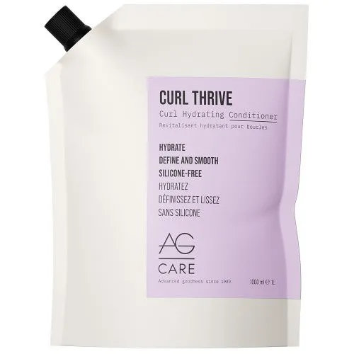 AG Care Curl Thrive Curl Hydrating Conditioner