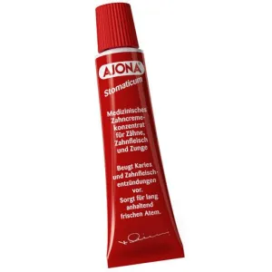 AJONA Stomaticum toothpaste