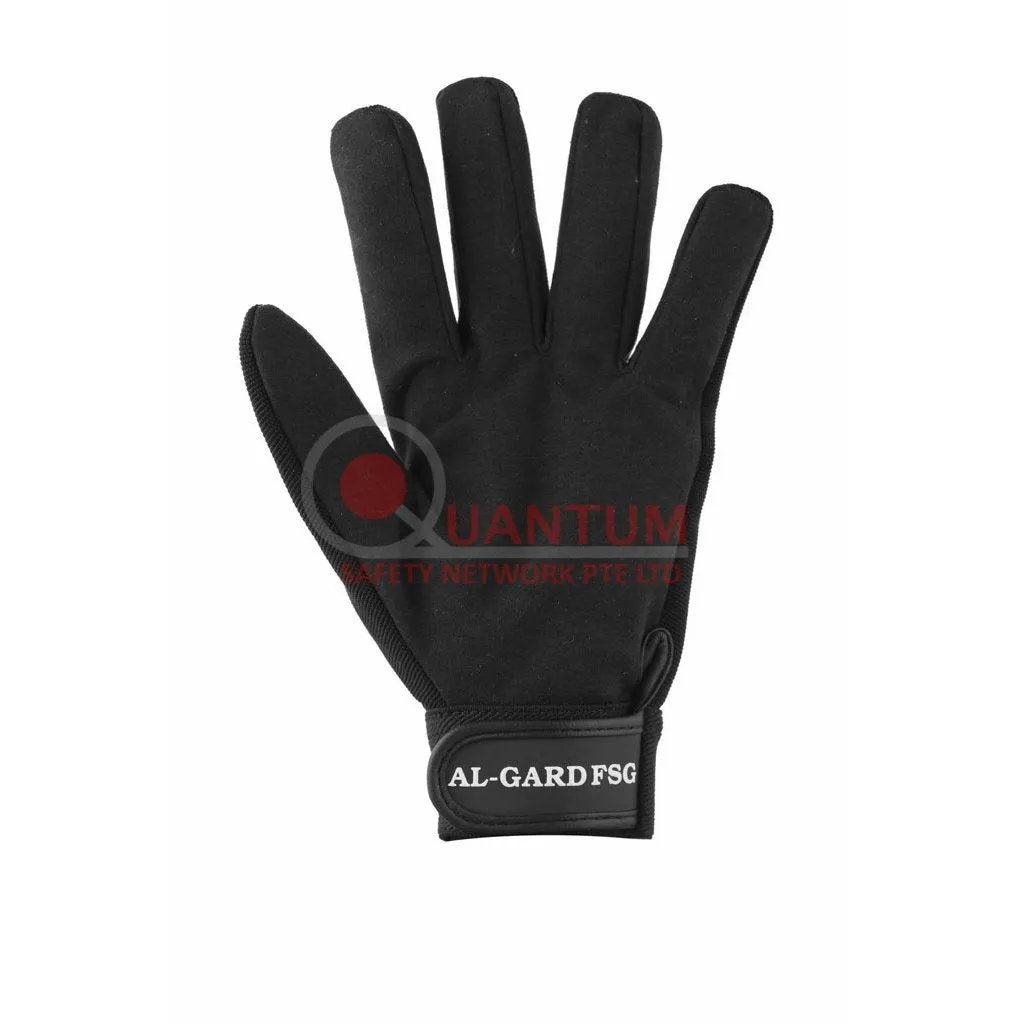 Al-Gard FSG Skeleton Mechanic Gloves