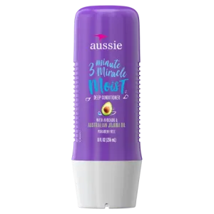 Aussie 3 Minute Miracle Moist Deep Conditioner 8 oz