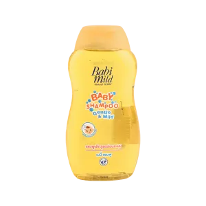 BABI MILD BABY SHAMPOO 200ML