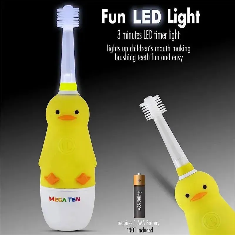 Baby Buddy - Sonic Toothbrush Duck