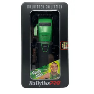 BABYLISSPRO | GreenFX Metal Clipper