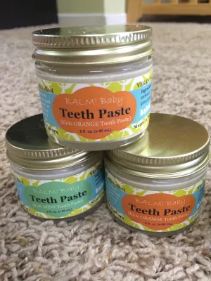 Balm Baby Teeth Paste