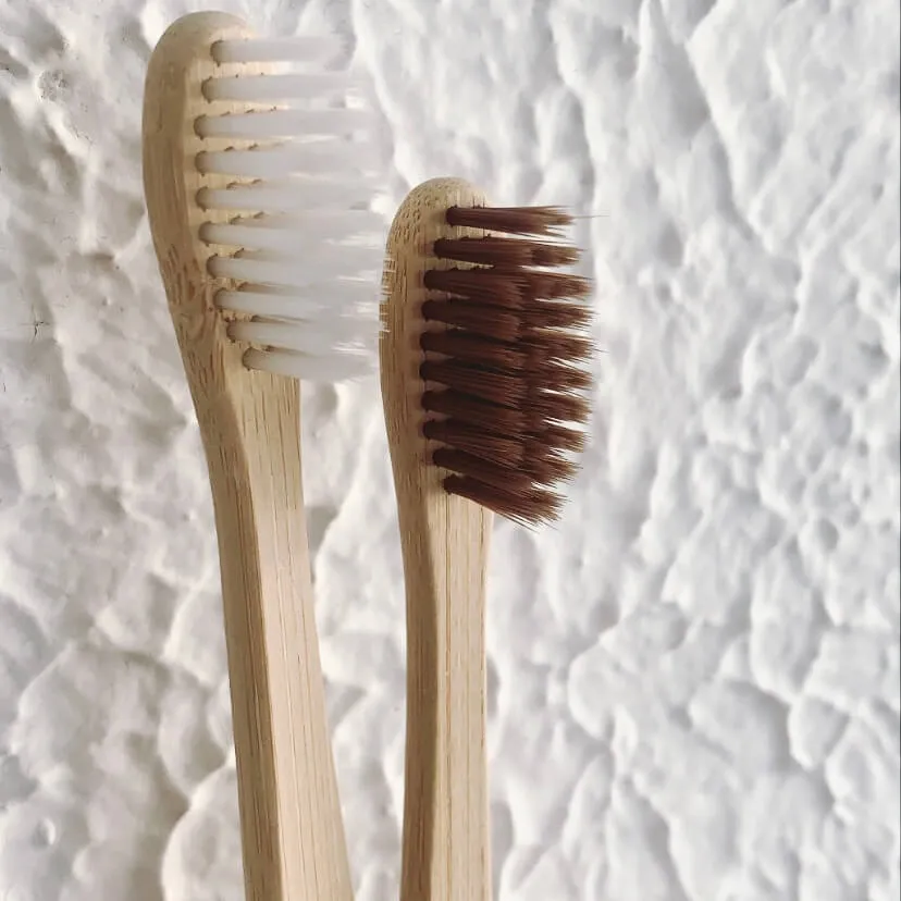 Bamboo Toothbrush