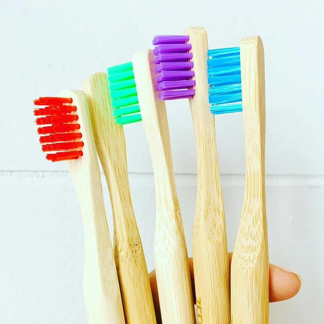 Bamboo Toothbrush