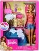 BARBIE DOLL AND PET ACCESSORIE