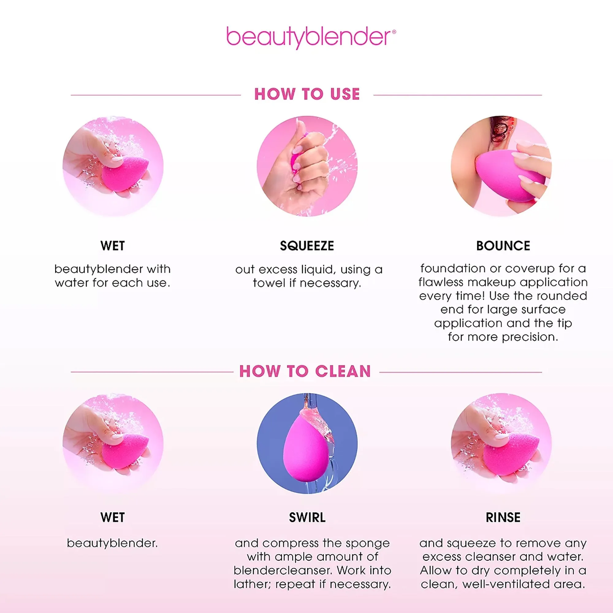 beautyblender®  pro