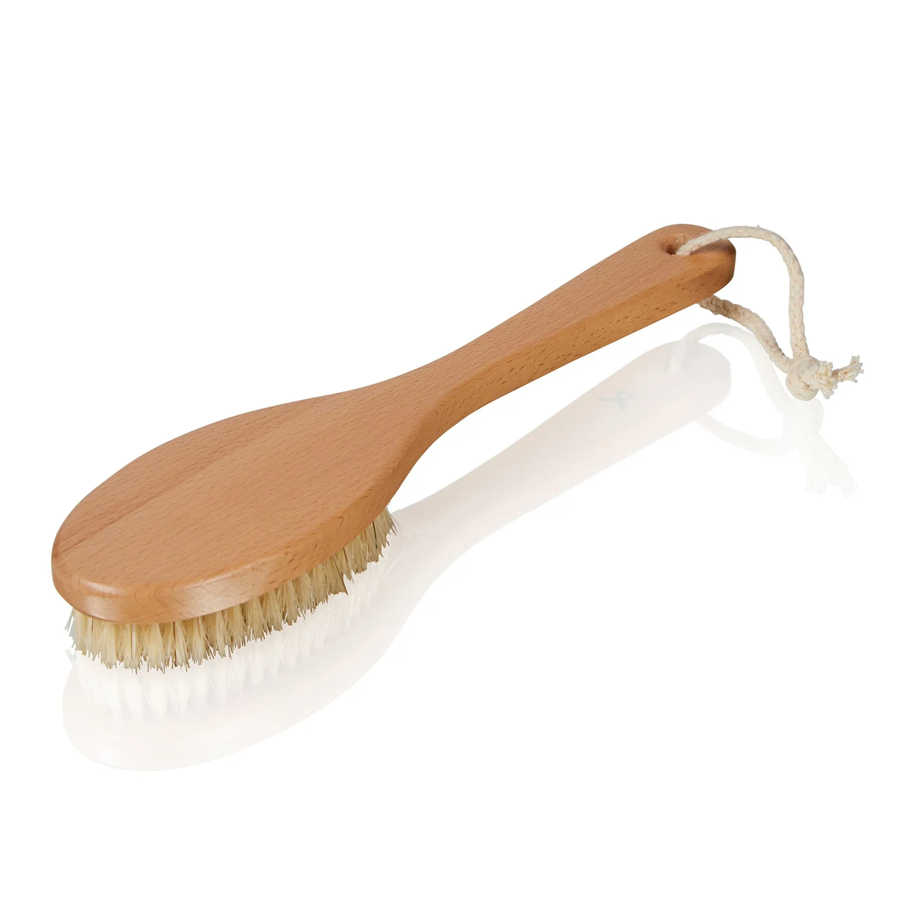 Beech Wood 'Bath Brush'