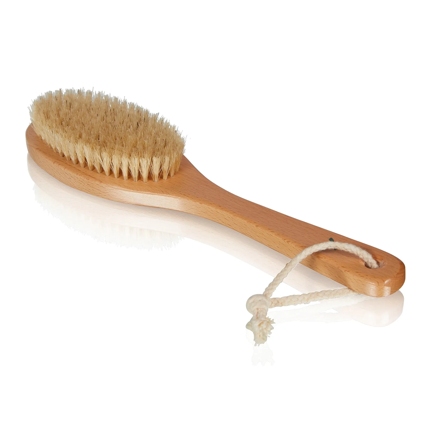 Beech Wood 'Bath Brush'