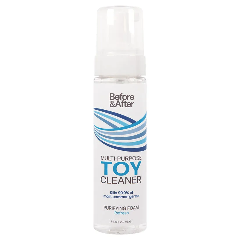 Before & After Foaming Toy Cleaner 7oz