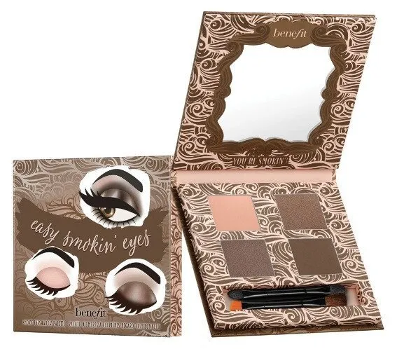 Benefit Easy Smoking Eyes Palette Eyeshadow