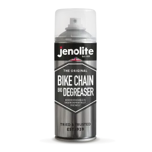 Bike Chain Bio-Degreaser Aerosol | 400ml