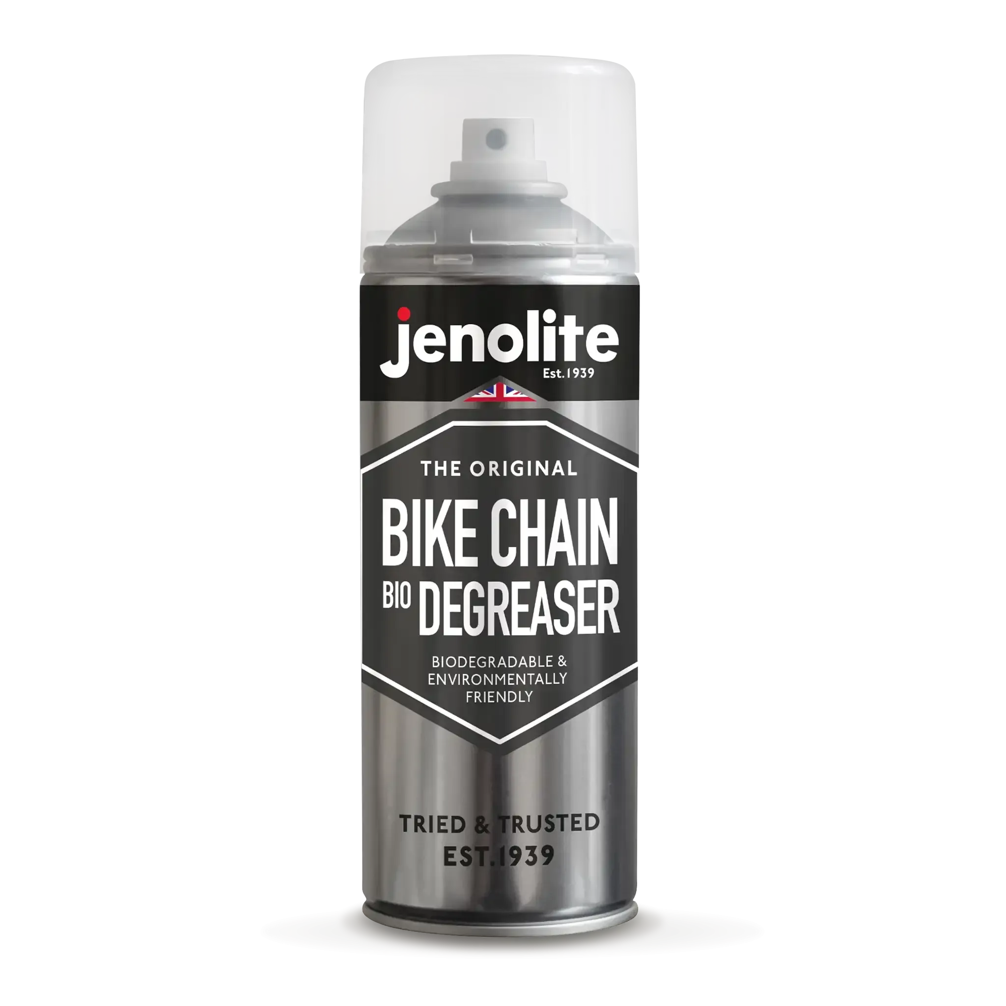 Bike Chain Bio-Degreaser Aerosol | 400ml