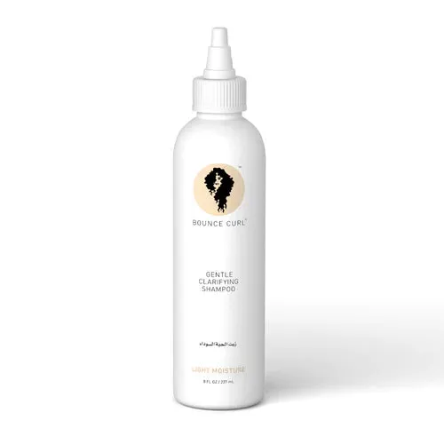 Bounce Curl Enzyme Gentle Clarifying Shampoo