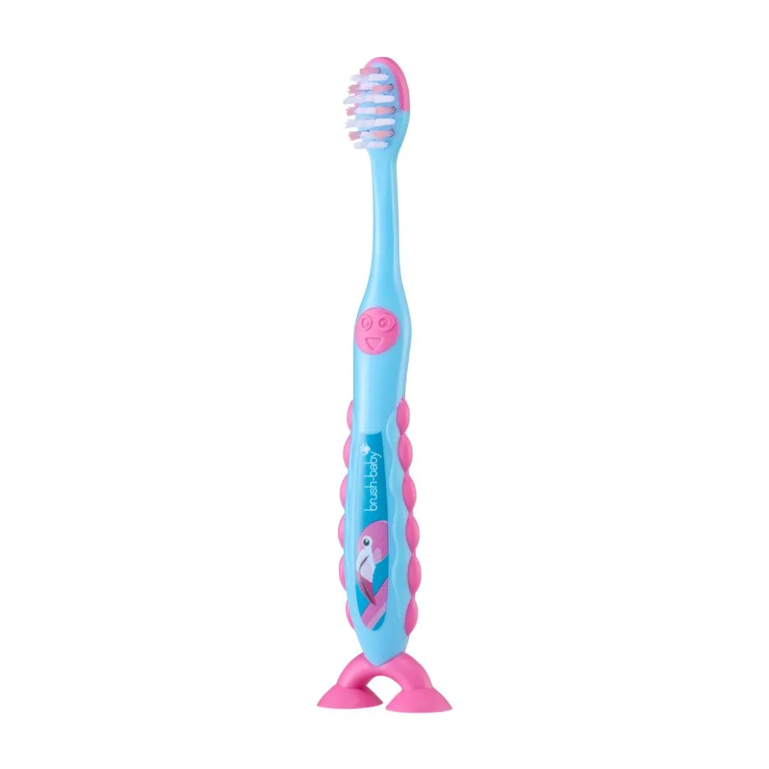 Brush-Baby Flossbrush 3-6yo