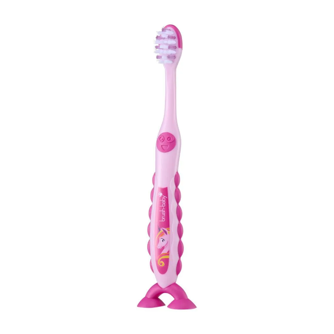 Brush-Baby Flossbrush 3-6yo