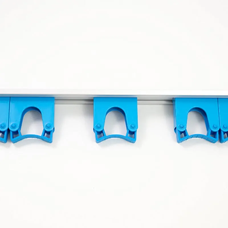 Brush Hanger with 5 Holders