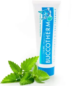 Buccotherm 7-12 ans Gel Dentif