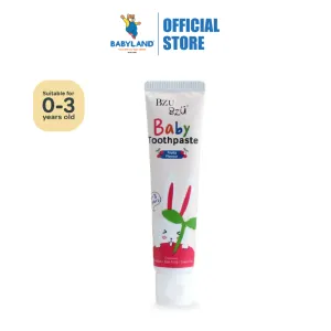 BZU BZU Baby Toothpaste (50g)