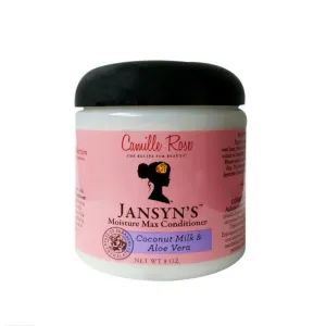 CAMILLE ROSE | Jansyn's Moisture Max Conditioner 8oz