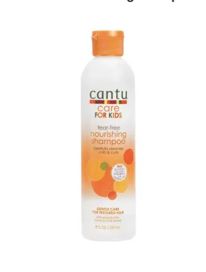 CANTU Kids Nourishing Shampoo 8oz