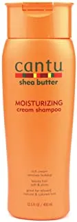 Cantu Moisturizing Cream Shampoo 13.5 oz