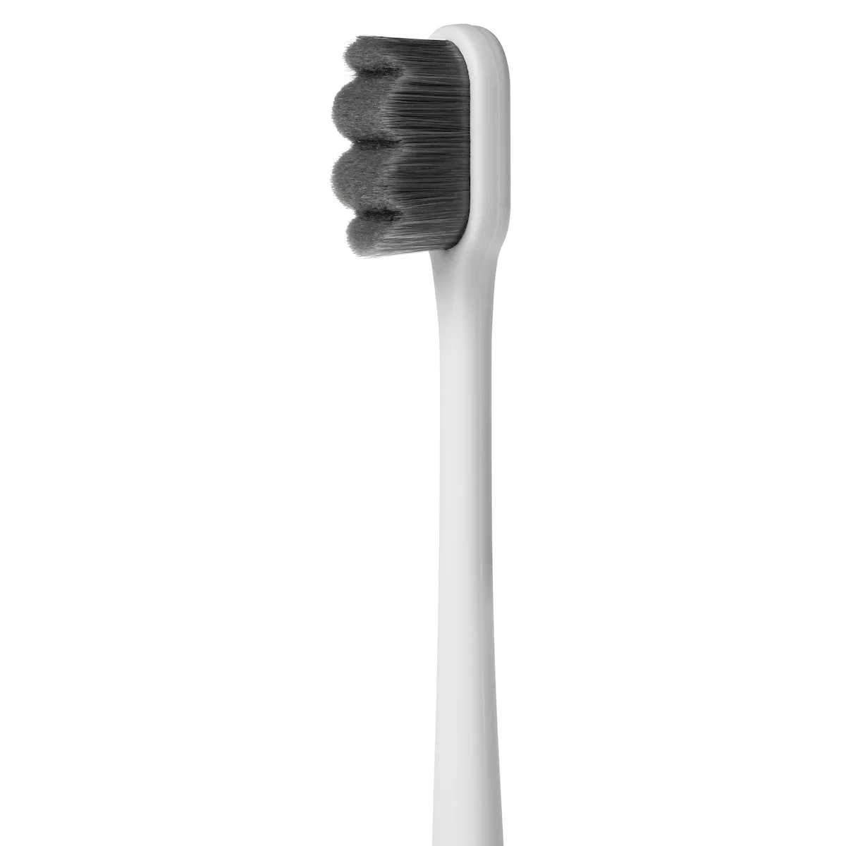 Charcoal Plush Toothbrush (2pk)