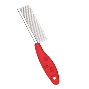 Chullbull Single Sided Comb for Dogs and Cats