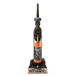 Cleanview Upright Vacuum, Orange, Bagless