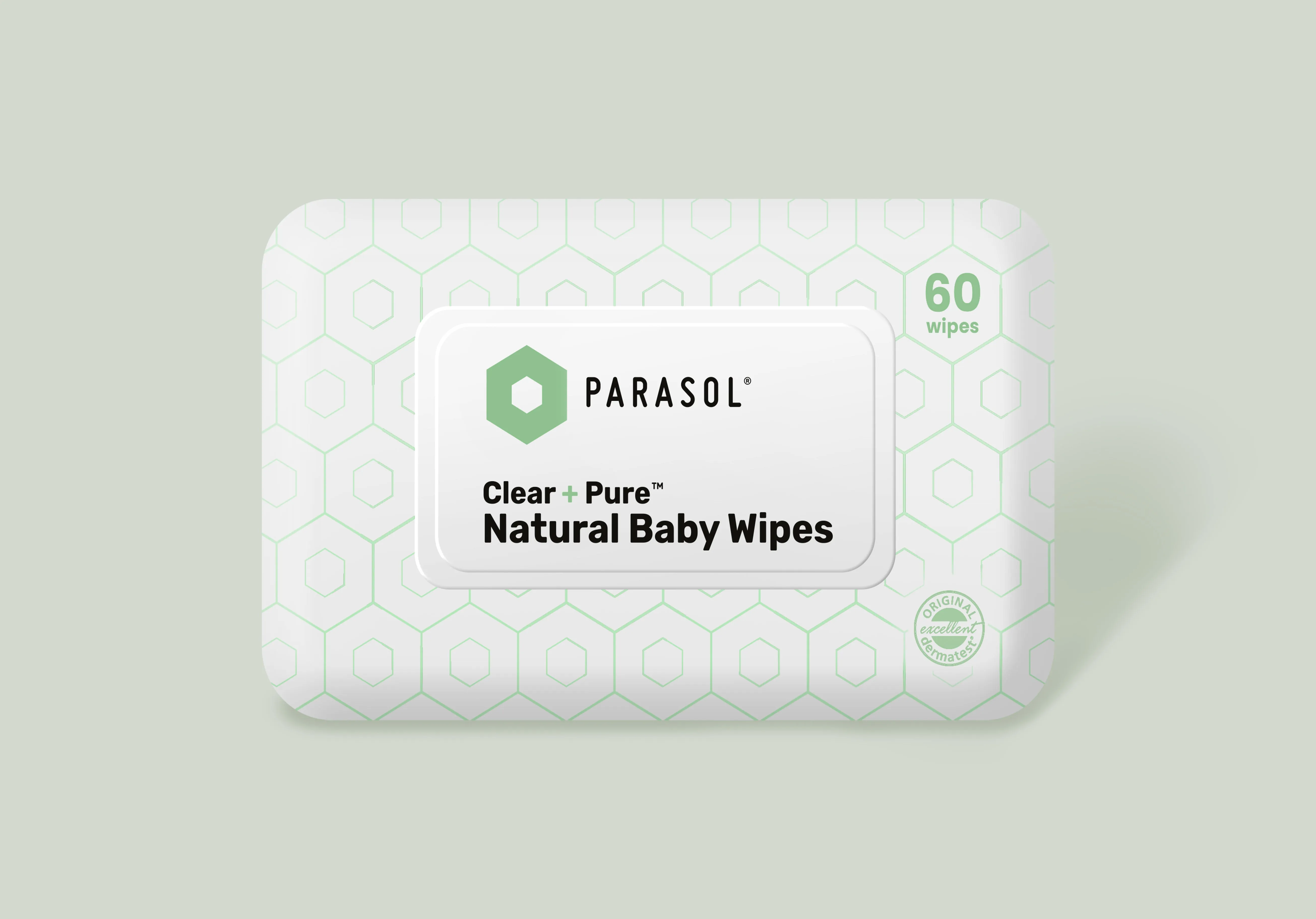 Clear Pure™ Natural Baby Wipes