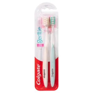 Colgate Gentle Gum Care Toothbrush 2 Pack