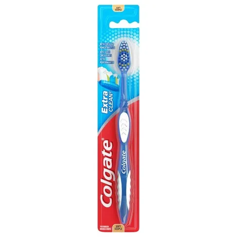 Colgate Soft-Bristle Toothbrushes