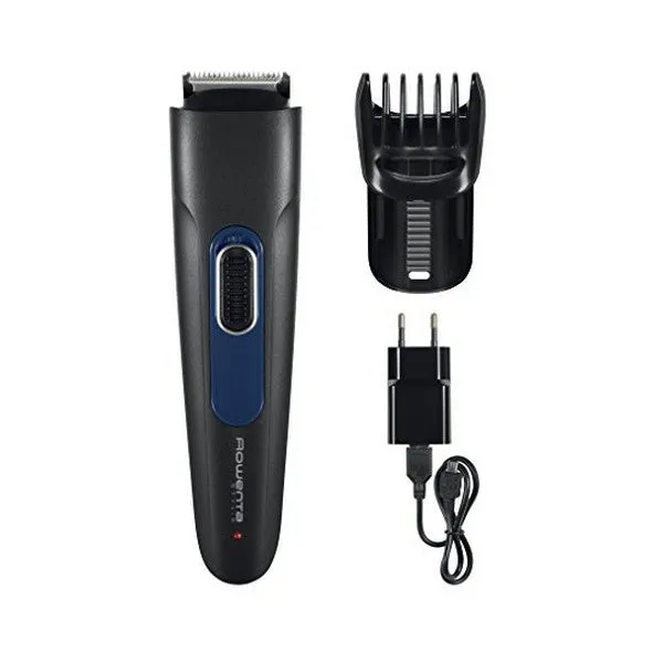 Cordless Hair Clippers Rowenta TN2800 Black