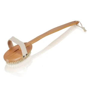 Curved Handle Bath Brush