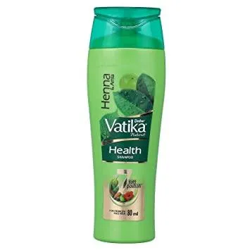 Dabur Vatika Health Shampoo - Henna & Amla 100 ml