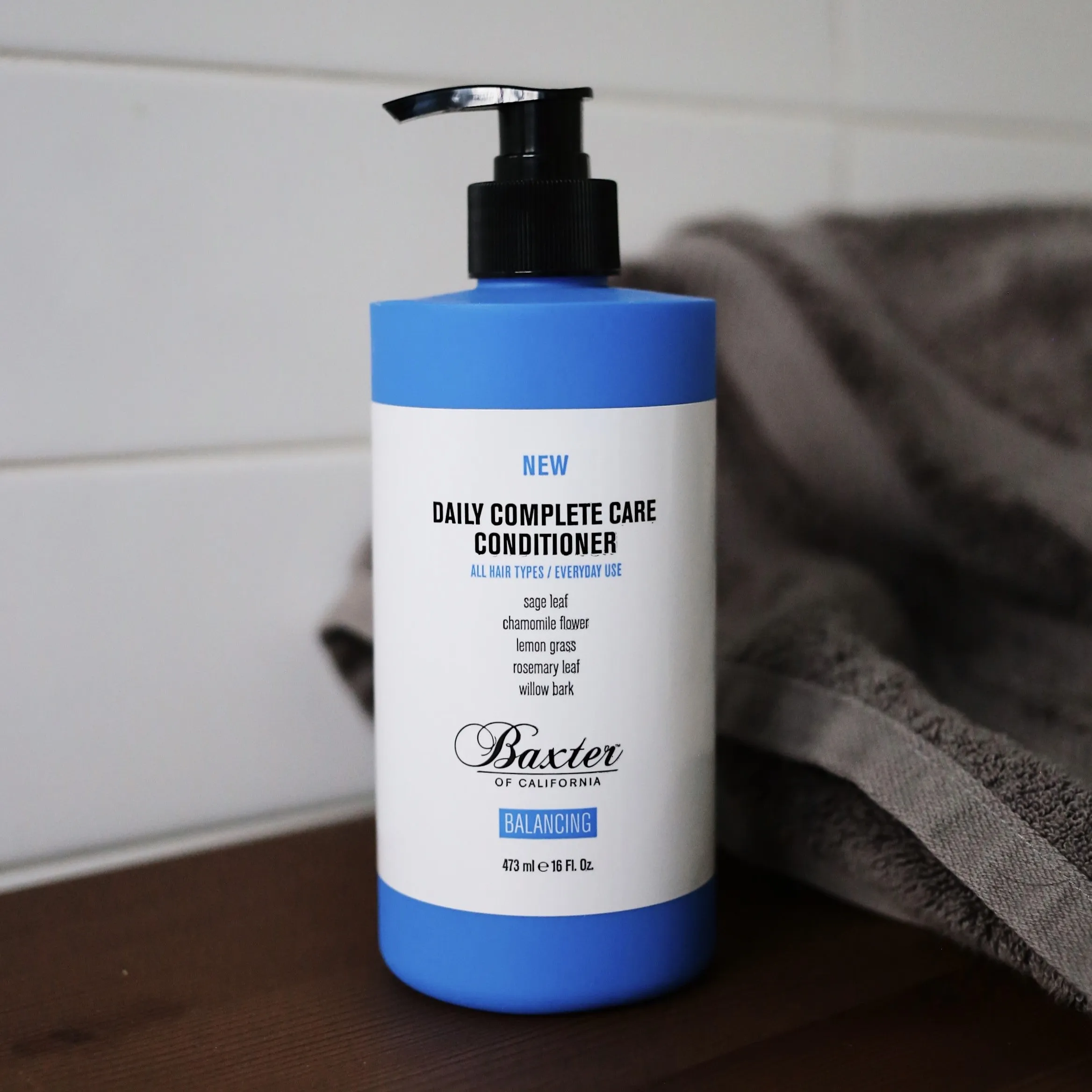 DAILY COMPLETE CARE CONDITIONER