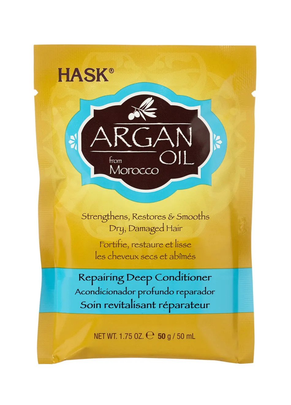 Deep Conditioner by Hask 1.75 Oz