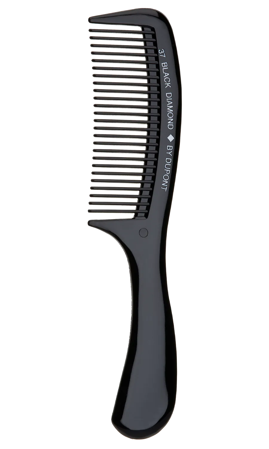 Denman Black Diamond Shampoo Rake Comb