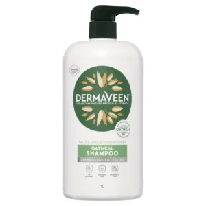 Dermaveen Oatmeal Shampoo 1 Litre