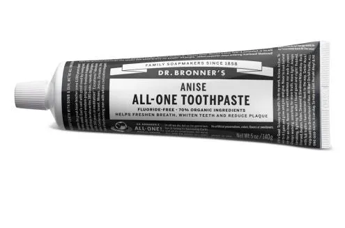 Dr. Bronner's Toothpaste - Anise (140g)