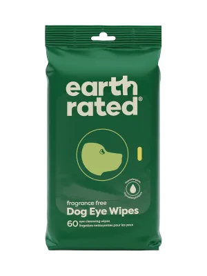 Earth Rated Eye Wipes