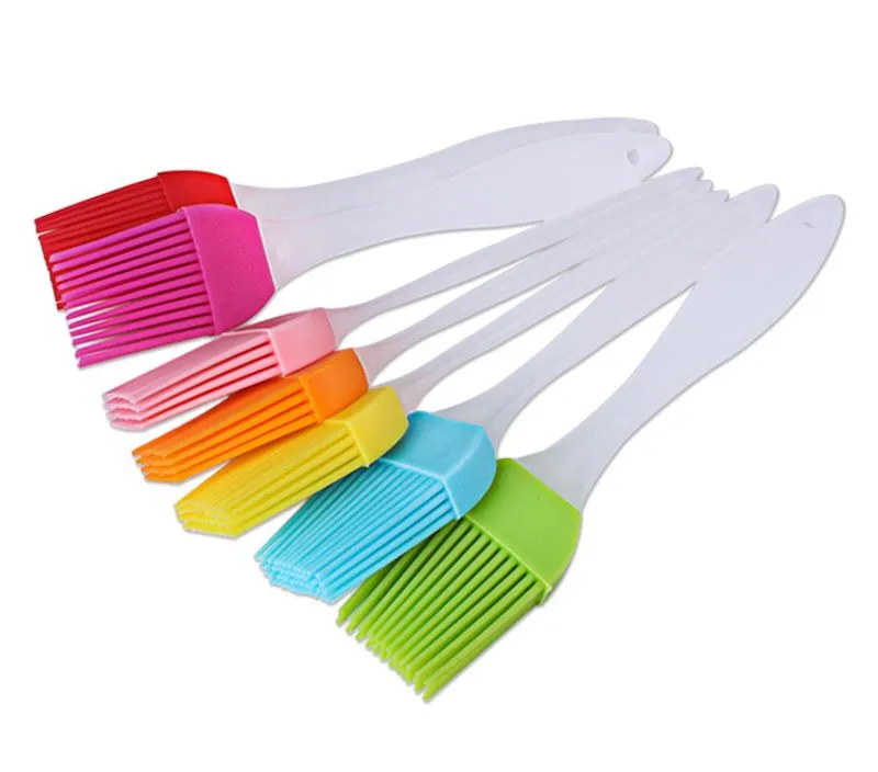 Easy Clean Silicone Basting Brush Accessory