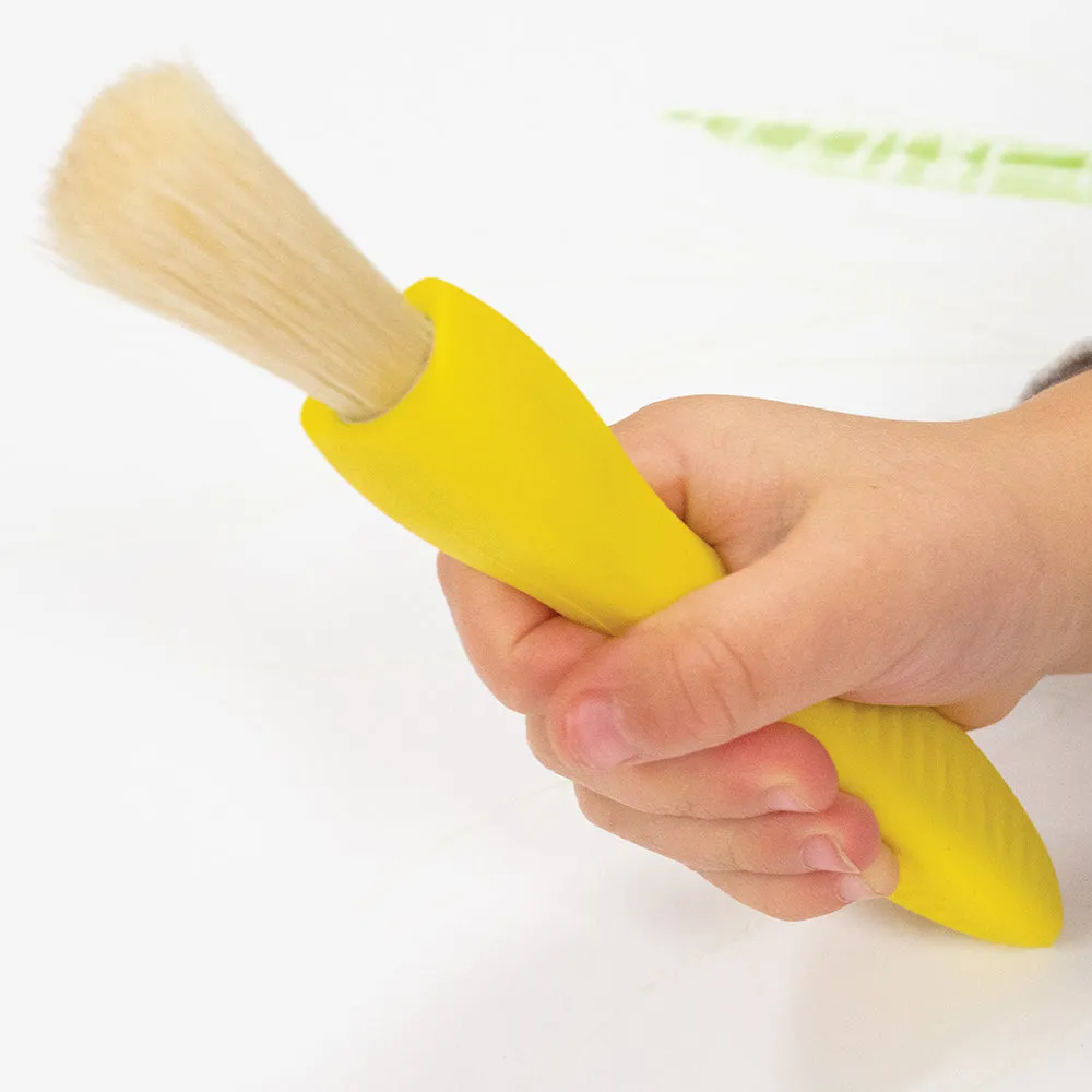 Easy Grip Paint Brushes