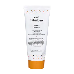 Evo FABULOSO Caramel Colour Boosting Treatment 220ml