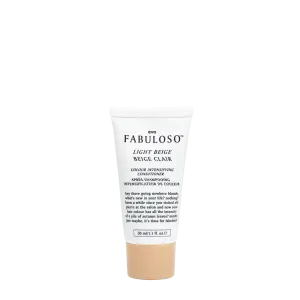 Evo FABULOSO Light Beige Colour Boosting Treatment 30ml