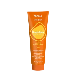 Fanola Wonder Nourishing Leave In Conditioner 300ml