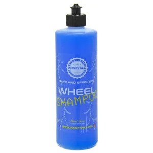 Fast Acting Wheel Shampoo Alloys Ceramic Gentle Safe 500ml